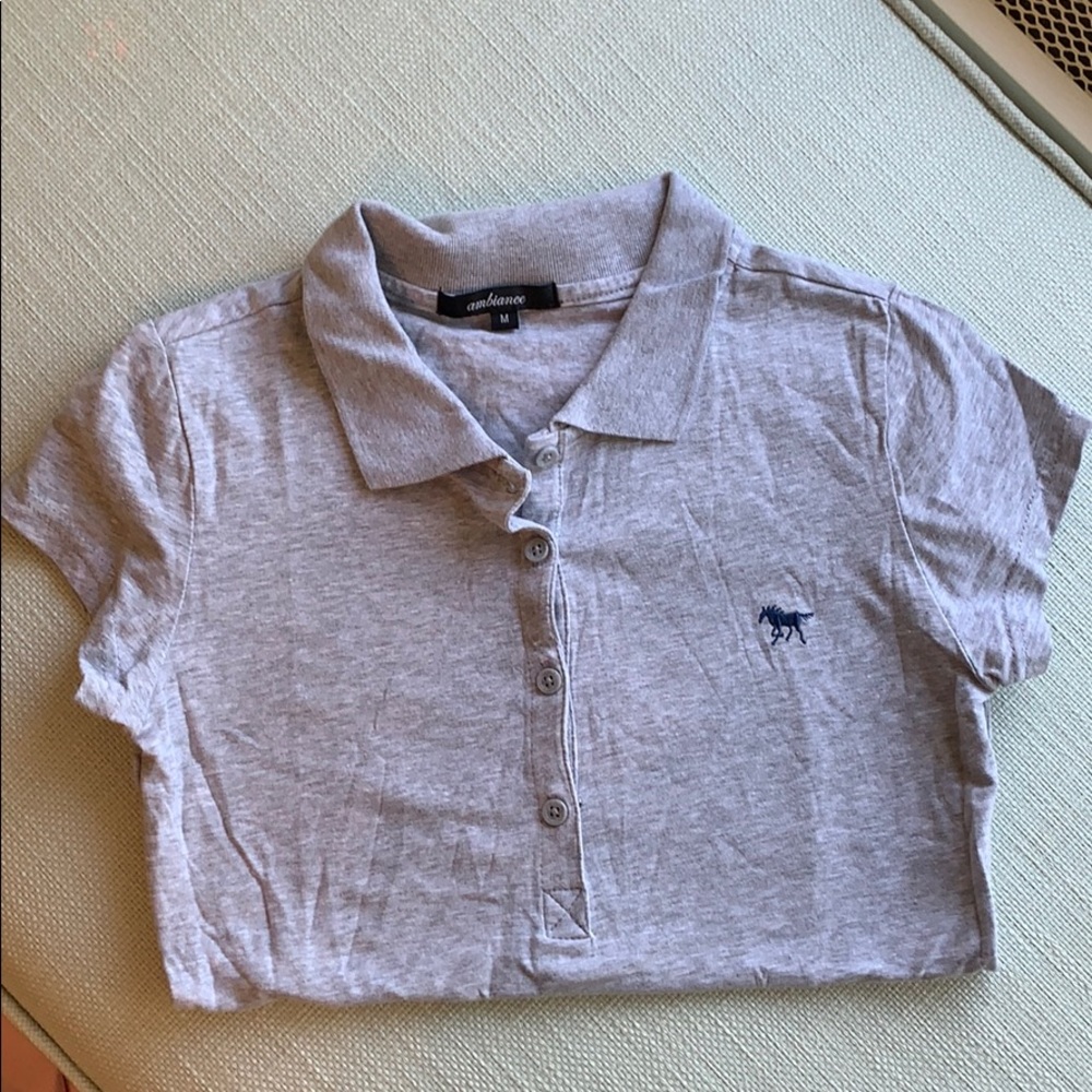 Collard T-shirt